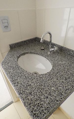 Studio para alugar com 26m², 1 quarto e sem vagaBanheiro