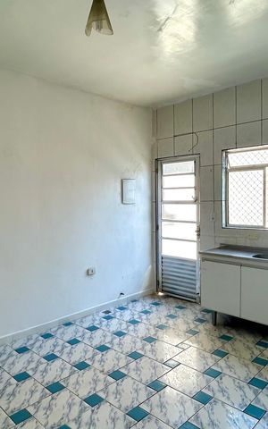 Casa para alugar com 80m², 1 quarto e 1 vaga Casa para alugar com 80m², 1 quarto e 1 vagaSala/Cozinha