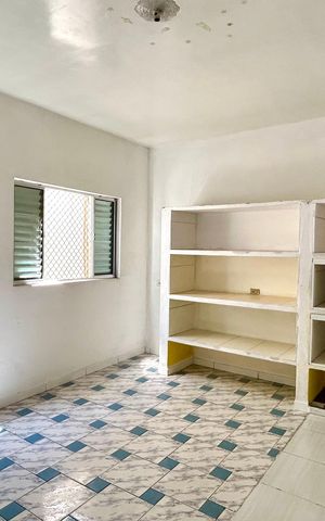 Casa para alugar com 80m², 1 quarto e 1 vaga Casa para alugar com 80m², 1 quarto e 1 vagaQuarto