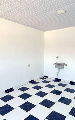 Casa para alugar com 80m², 1 quarto e 1 vaga Casa para alugar com 80m², 1 quarto e 1 vagaÁrea de Serviço
