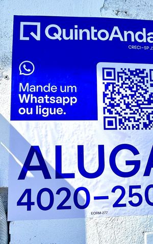 Casa para alugar com 80m², 1 quarto e 1 vaga Casa para alugar com 80m², 1 quarto e 1 vagaPlaca