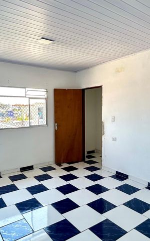 Casa para alugar com 80m², 1 quarto e 1 vaga Casa para alugar com 80m², 1 quarto e 1 vagaÁrea de Serviço