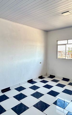 Casa para alugar com 80m², 1 quarto e 1 vaga Casa para alugar com 80m², 1 quarto e 1 vagaÁrea de Serviço