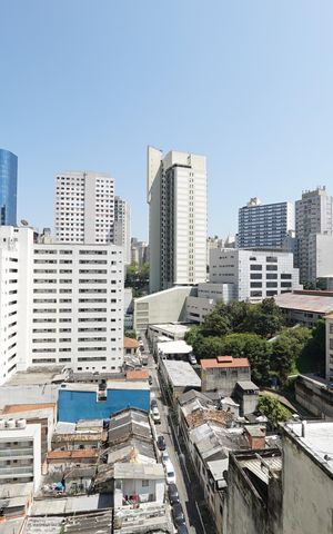 Studio para alugar com 28m², 1 quarto e sem vagaVista
