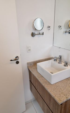 Apartamento à venda com 42m², 1 quarto e 1 vagaBanheiro