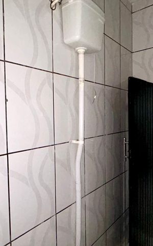 Casa para alugar com 70m², 1 quarto e 1 vaga Casa para alugar com 70m², 1 quarto e 1 vagaBanheiro