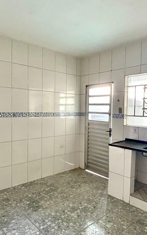 Casa para alugar com 70m², 1 quarto e 1 vaga Casa para alugar com 70m², 1 quarto e 1 vagaCozinha