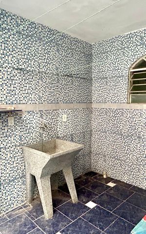 Casa para alugar com 70m², 1 quarto e 1 vaga Casa para alugar com 70m², 1 quarto e 1 vagaÁrea de Serviço