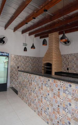 Apartamento para alugar com 58m², 2 quartos e 1 vaga Apartamento para alugar com 58m², 2 quartos e 1 vagaÁrea comum - Churrasqueira