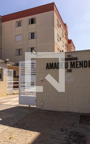 Apartamento para alugar com 58m², 2 quartos e 1 vaga Apartamento para alugar com 58m², 2 quartos e 1 vagaFachada do Condomínio