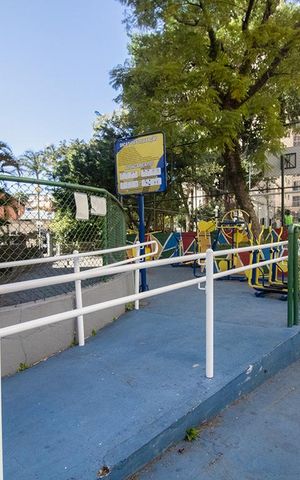 Apartamento à venda com 61m², 3 quartos e 1 vaga Apartamento à venda com 61m², 3 quartos e 1 vagaginastica aberta_1