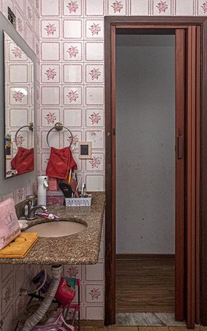 Casa à venda com 130m², 3 quartos e 2 vagas Casa à venda com 130m², 3 quartos e 2 vagasbanheiro social_4