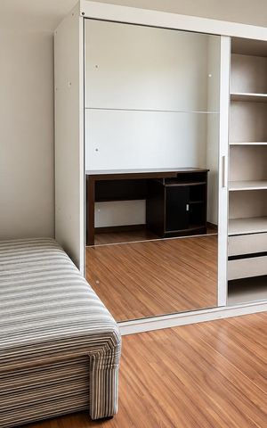 Apartamento para alugar com 44m², 2 quartos e 1 vaga Apartamento para alugar com 44m², 2 quartos e 1 vagaQuarto 2