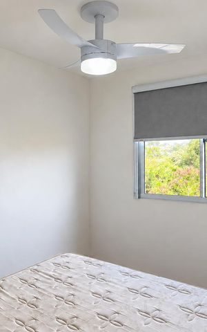 Apartamento para alugar com 44m², 2 quartos e 1 vaga Apartamento para alugar com 44m², 2 quartos e 1 vagaQuarto