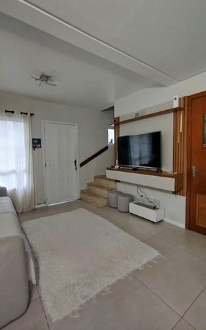 Casa de condomínio para alugar com 72m², 2 quartos e 2 vagas Casa de condomínio para alugar com 72m², 2 quartos e 2 vagasSala