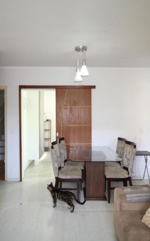 Apartamento à venda com 45m², 1 quarto e sem vagaSala