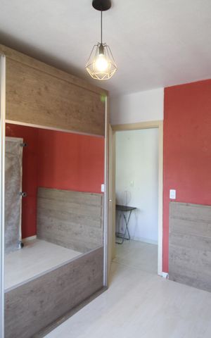 Apartamento à venda com 45m², 1 quarto e sem vagaCozinha