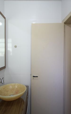 Apartamento à venda com 45m², 1 quarto e sem vagaBanheiro