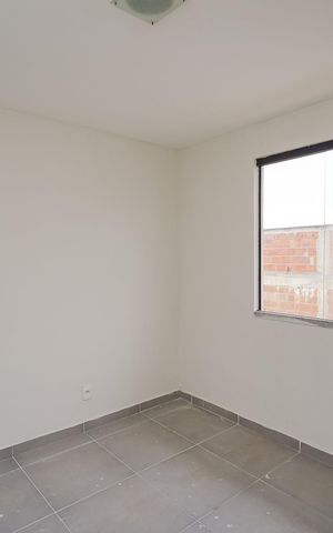 Casa para alugar com 60m², 2 quartos e 2 vagas Casa para alugar com 60m², 2 quartos e 2 vagasQuarto 2