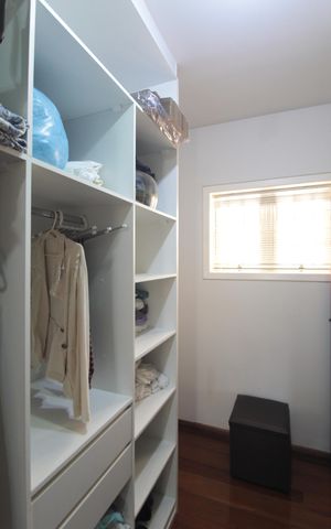 Apartamento à venda com 807m², 5 quartos e 4 vagasCloset da Suite 1