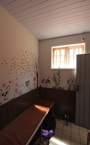 Apartamento à venda com 807m², 5 quartos e 4 vagasÁrea de Serviço