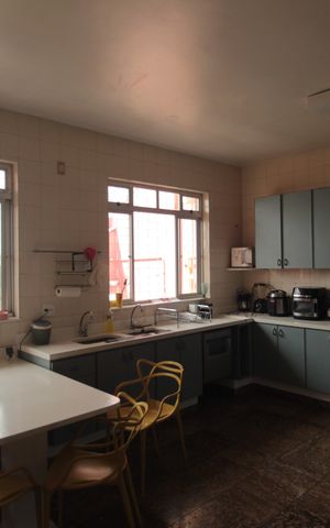 Apartamento à venda com 807m², 5 quartos e 4 vagasCozinha