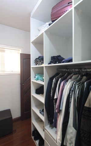 Apartamento à venda com 807m², 5 quartos e 4 vagasCloset da Suite 1
