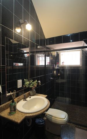 Apartamento à venda com 807m², 5 quartos e 4 vagasBanheiro Social 1