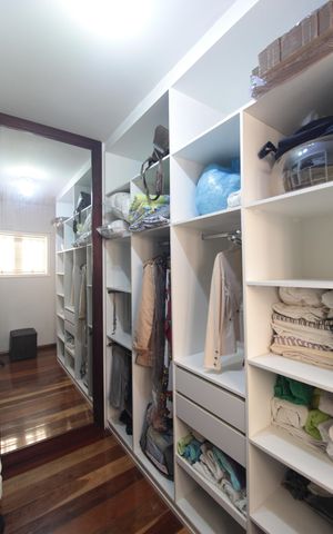 Apartamento à venda com 807m², 5 quartos e 4 vagasCloset da Suite 1