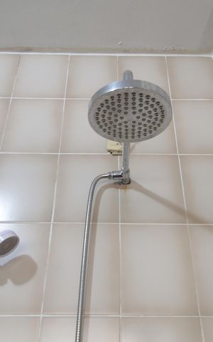 Apartamento à venda com 807m², 5 quartos e 4 vagasBanheiro da Suite 1