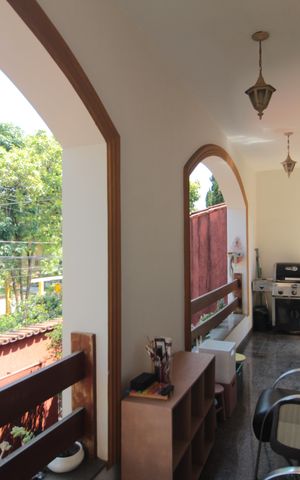 Apartamento à venda com 807m², 5 quartos e 4 vagasVaranda da Sala
