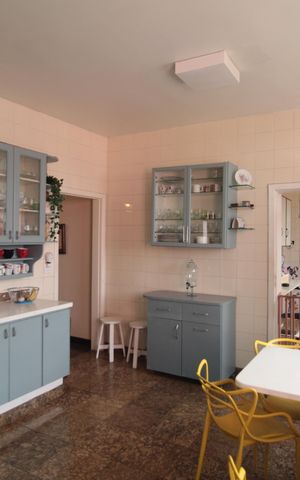 Apartamento à venda com 807m², 5 quartos e 4 vagasCozinha