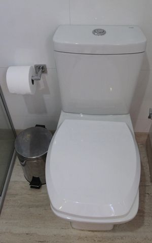 Apartamento à venda com 807m², 5 quartos e 4 vagasBanheiro da Suite 3