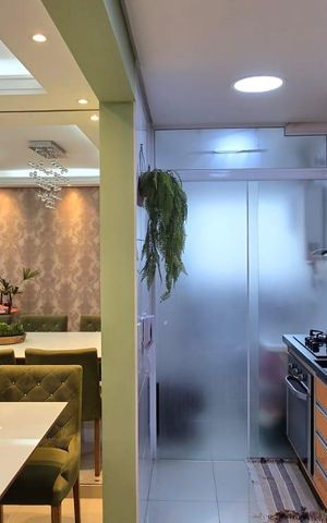 Apartamento à venda com 86m², 2 quartos e 2 vagas Apartamento à venda com 86m², 2 quartos e 2 vagasCozinha