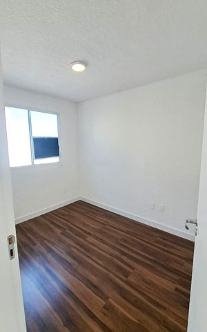 Apartamento à venda com 41m², 2 quartos e 1 vaga Apartamento à venda com 41m², 2 quartos e 1 vagaQuarto 2