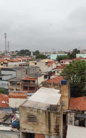 Apartamento à venda com 63m², 2 quartos e 1 vagaVista do Quarto 1