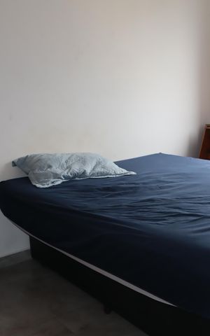 Apartamento à venda com 63m², 2 quartos e 1 vagaQuarto 2