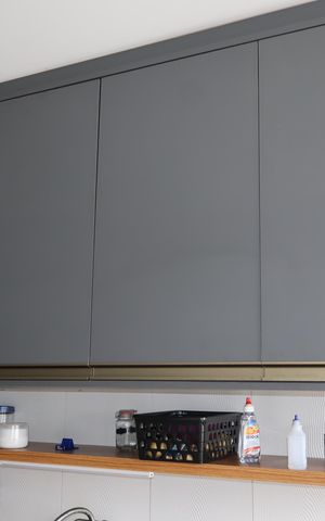 Apartamento à venda com 63m², 2 quartos e 1 vagaCozinha