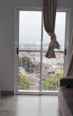 Apartamento à venda com 63m², 2 quartos e 1 vagaSala