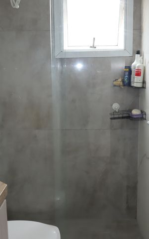Apartamento à venda com 63m², 2 quartos e 1 vagaBanheiro Social