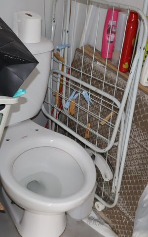 Apartamento à venda com 63m², 2 quartos e 1 vagaBanheiro de serviço