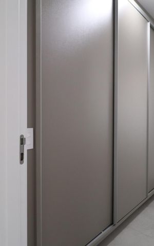 Apartamento para alugar com 116m², 3 quartos e 2 vagasQuarto 2 - Suíte