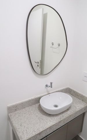 Apartamento para alugar com 116m², 3 quartos e 2 vagasLavabo