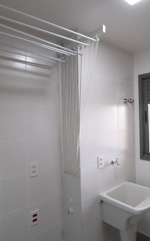 Apartamento para alugar com 116m², 3 quartos e 2 vagasÁrea de Serviço