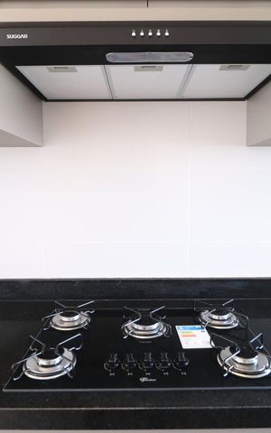 Apartamento para alugar com 116m², 3 quartos e 2 vagasCozinha