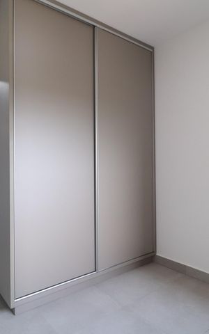 Apartamento para alugar com 116m², 3 quartos e 2 vagasQuarto 1 - Suíte