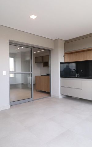 Apartamento para alugar com 116m², 3 quartos e 2 vagasVaranda gourmet