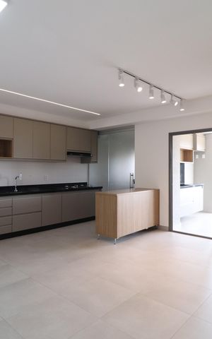 Apartamento para alugar com 116m², 3 quartos e 2 vagasSala