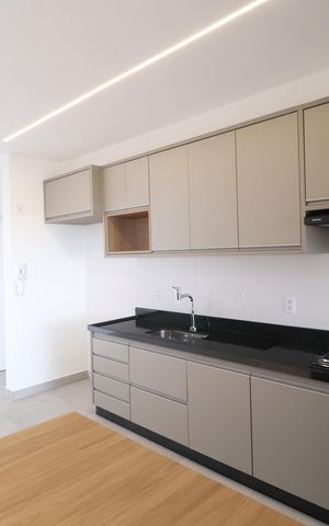 Apartamento para alugar com 116m², 3 quartos e 2 vagasCozinha