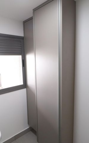 Apartamento para alugar com 116m², 3 quartos e 2 vagasÁrea de Serviço